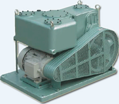 Manufacturers Exporters and Wholesale Suppliers of WOOSUNG BELT ROTARY PISTON VACUUM PUMP / WSSR CAT Vadodara Gujarat